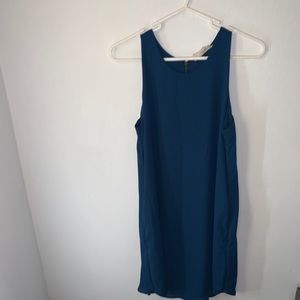 Pink Republic Blue/Teal Mini Dress🌸